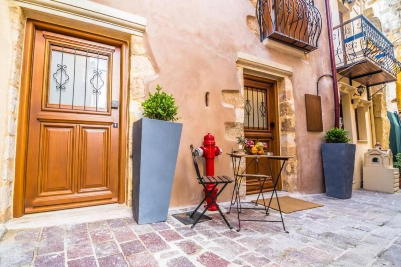 Villa Casa Bene La Canea Exterior foto