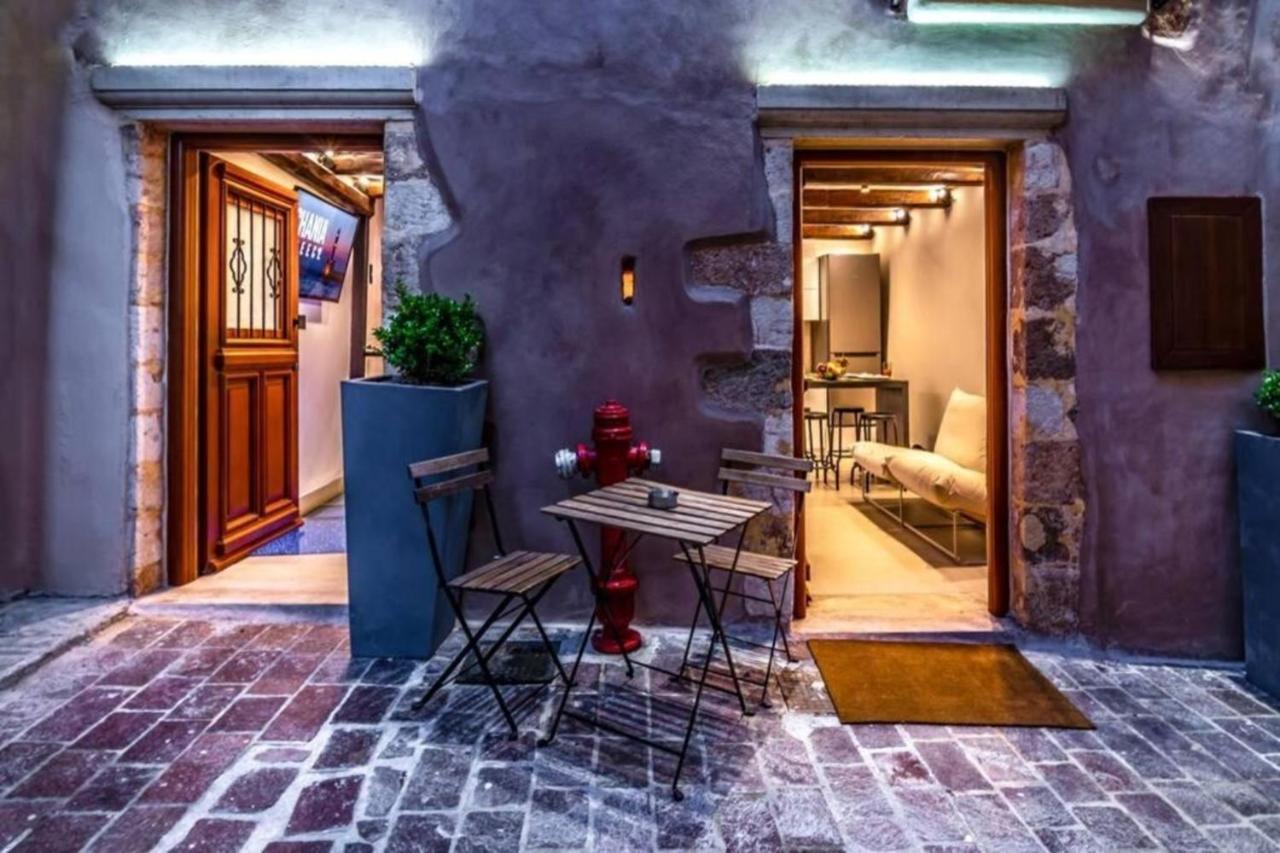 Villa Casa Bene La Canea Exterior foto
