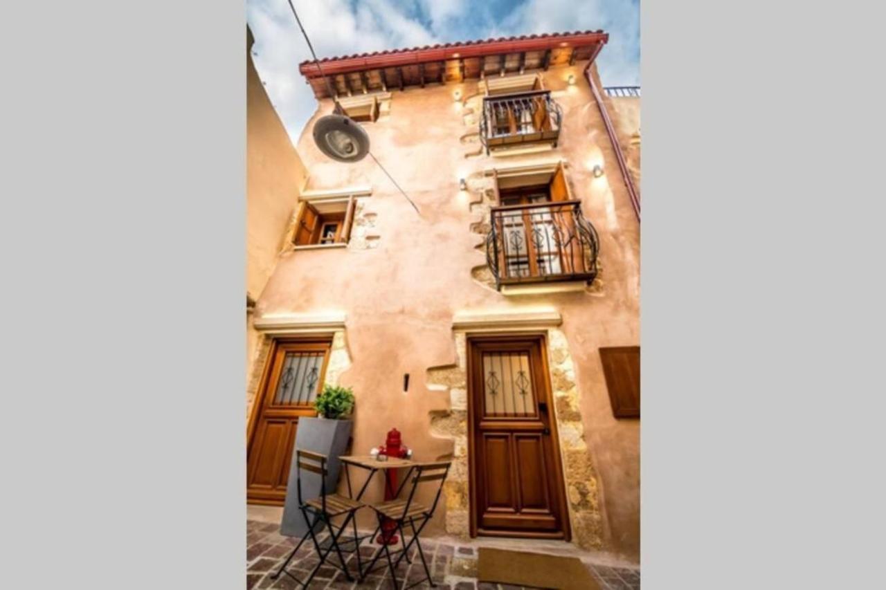 Villa Casa Bene La Canea Exterior foto